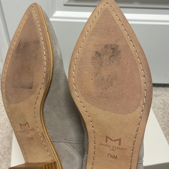 Marc Fisher boots - Picture 2 of 2